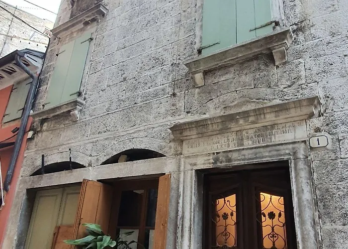 B&B Palace Basilico 1580. Rovigno
