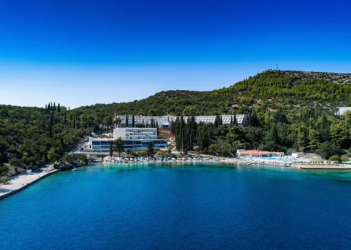 Hotel Osmine Slano