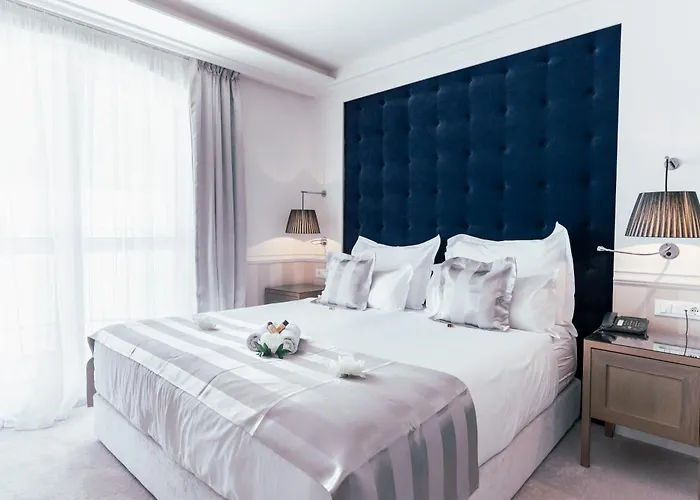 Grand Hotel Slavia (Adults Only) Baska Voda