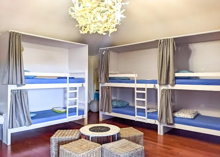 Hostel Villa Skansi