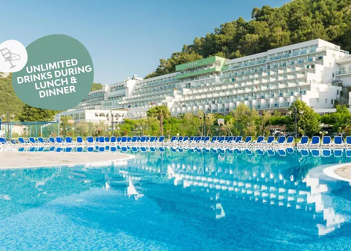 Maslinica Hedera Hotel