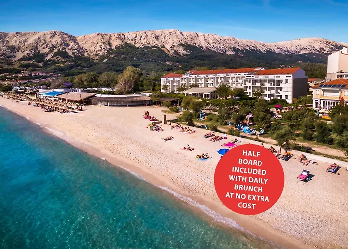 Sunny Baska Residence By Valamar