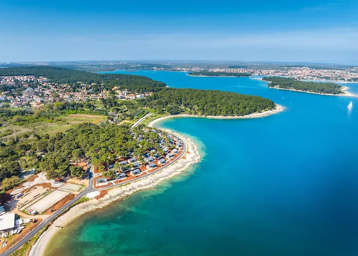 Arena Stupice Camping Homes