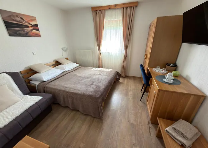Guest House Plitvice Waterfall