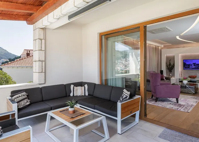 Villa Peragro Dubrovnik