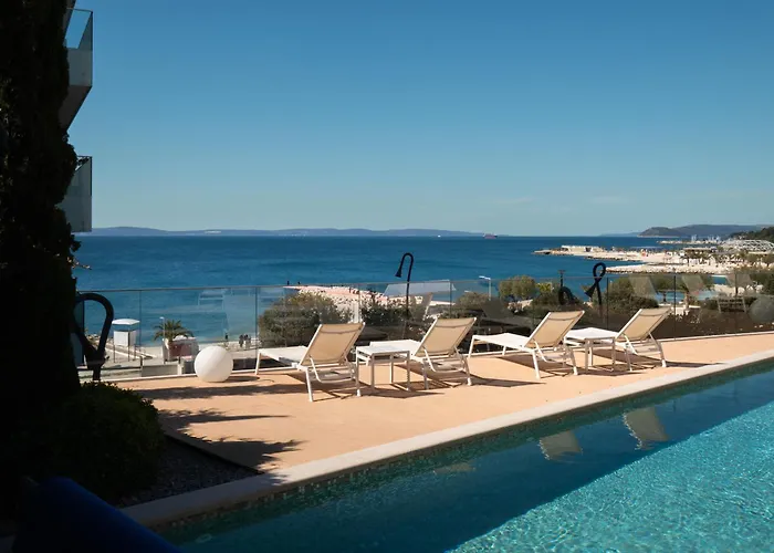 Eol Apartments Split Znjan Beach