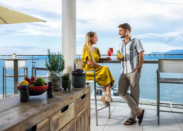 Hilton Rijeka Costabella Beach Resort And Spa