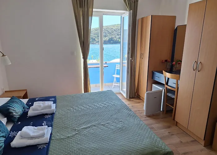 Bed and Breakfast Sobe Mamalu Valun