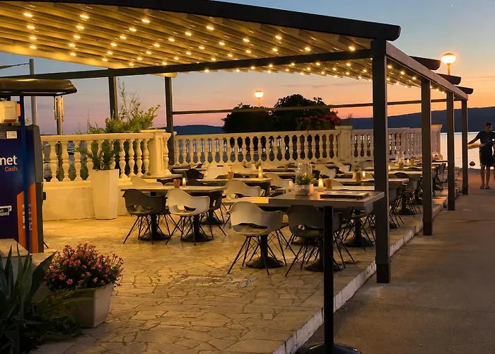 Hotel Millenium Deluxe Selce