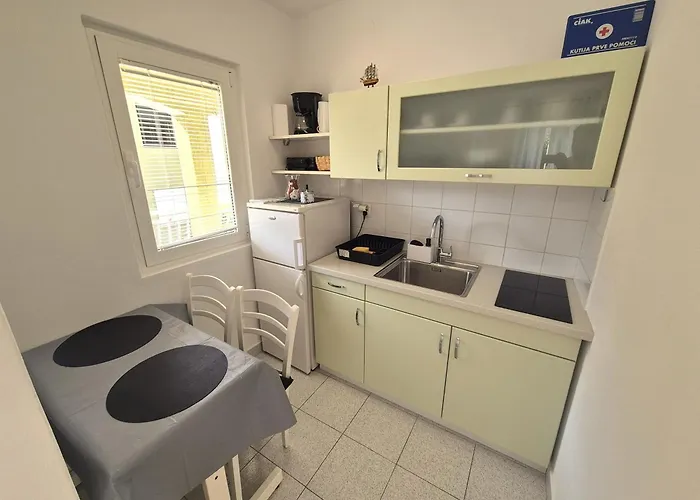 Apartments Sergggo - Top Location 5Minute Walk Beach, Strand, Spiaggia