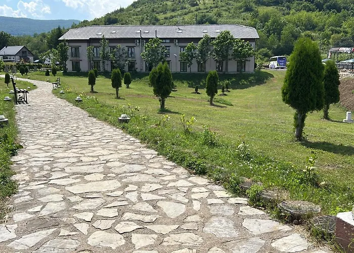 Resort Big House Plitvicka Jezera
