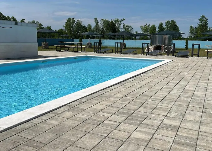 Resort Big House Plitvicka Jezera