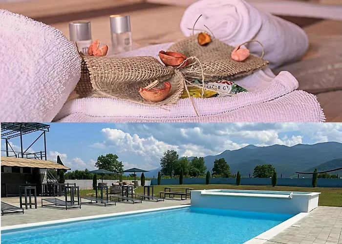 Resort Big House Plitvicka Jezera