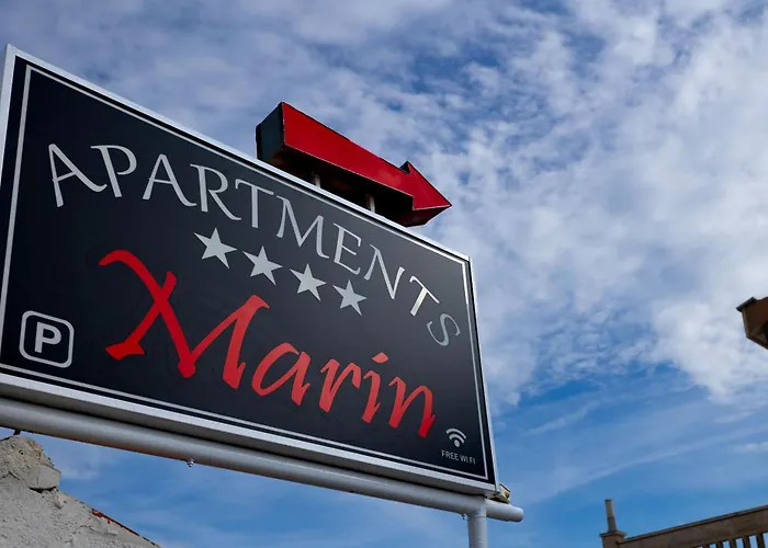 Apartments Marin