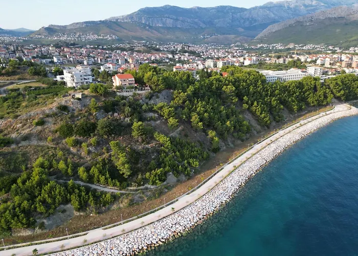 Super Horizont- Sea View Apartments With Private Jacuzzi Time & Free Parking