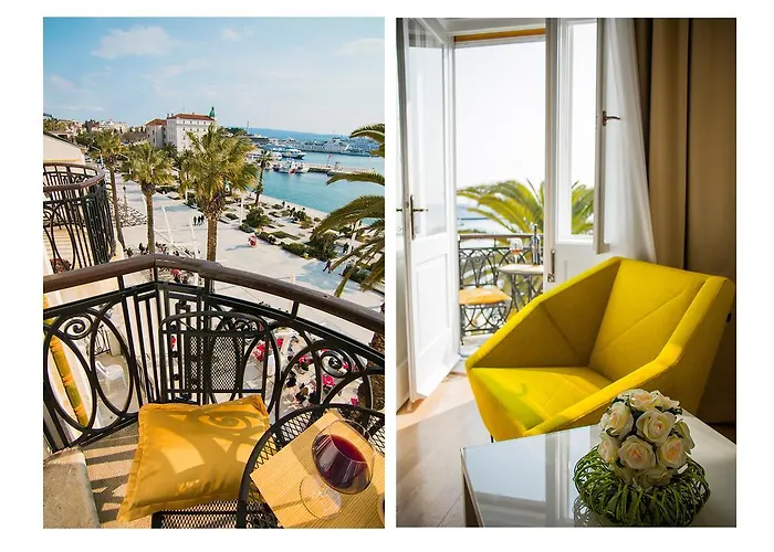Riva Royal View Luxury Apartments Split