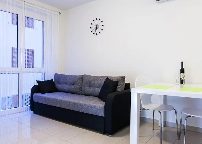 Apartments Kalelarga Zadar