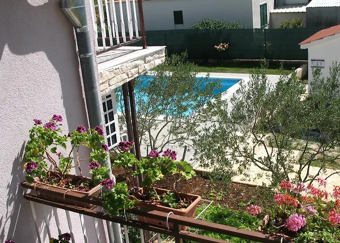 Krkahaus Hotel Lozovac