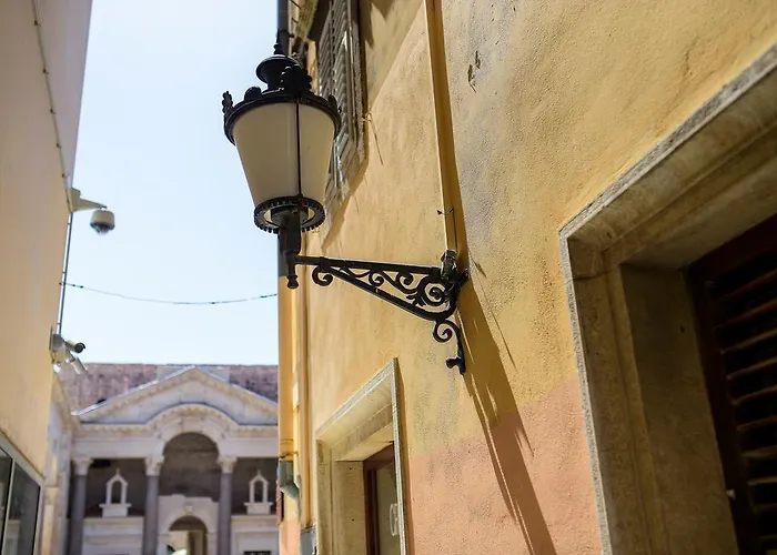 Appartamento Porta Aurea Spalato