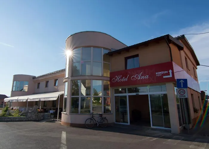 Hotel Ana Gospic