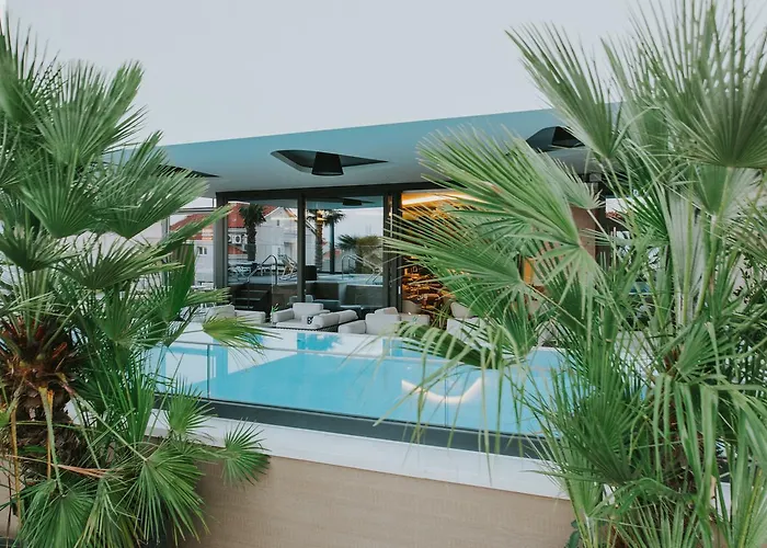 Boutique Hotel Ani - Adults Only Makarska