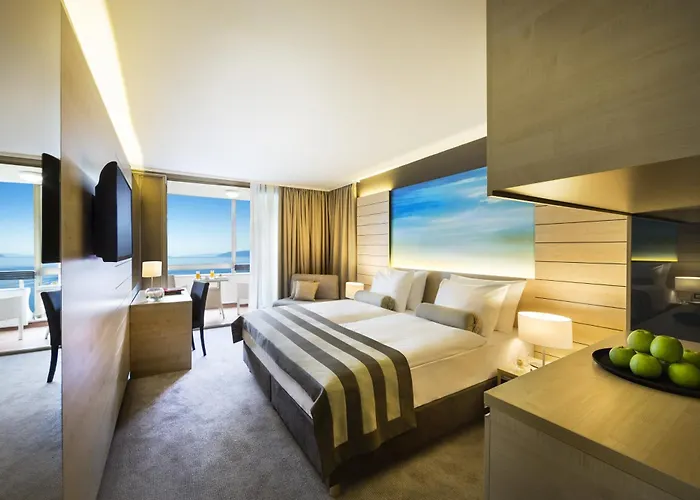 Hotel Excelsior - By Liburnia Hotels & Villas Lovran