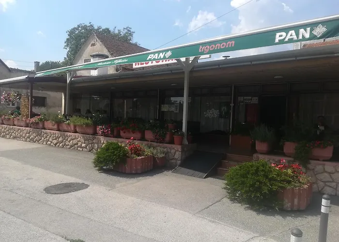 Restoran Sobe Kljucice Hotel Novi Marof