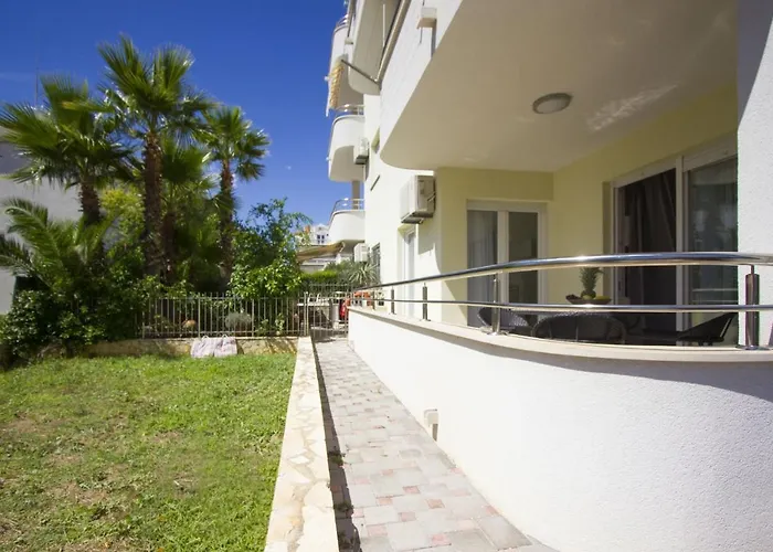 Apartments Paradise