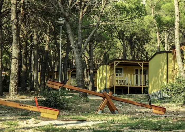 Mobile Homes Camp Basko Polje - Adriatic Kampovi