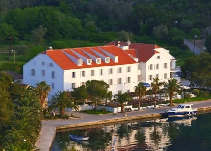 Hotel Sipan Sipanska Luka 