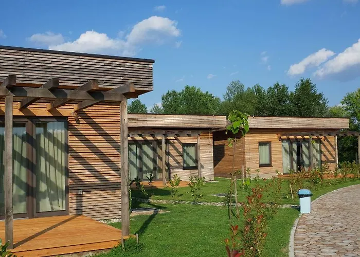 Zagreb Camp Bungalows Rakitje