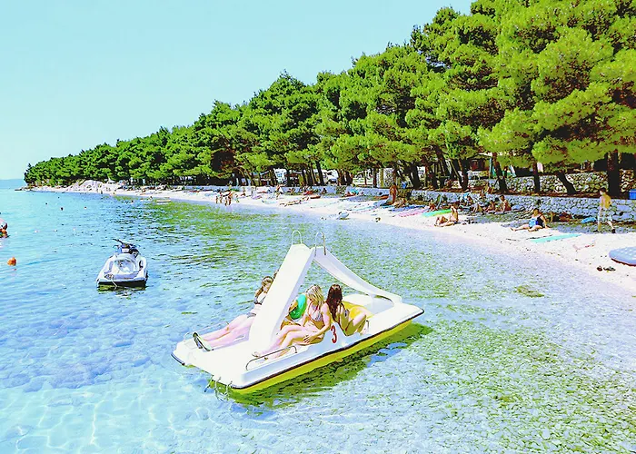 Camp Dole Zivogosce
