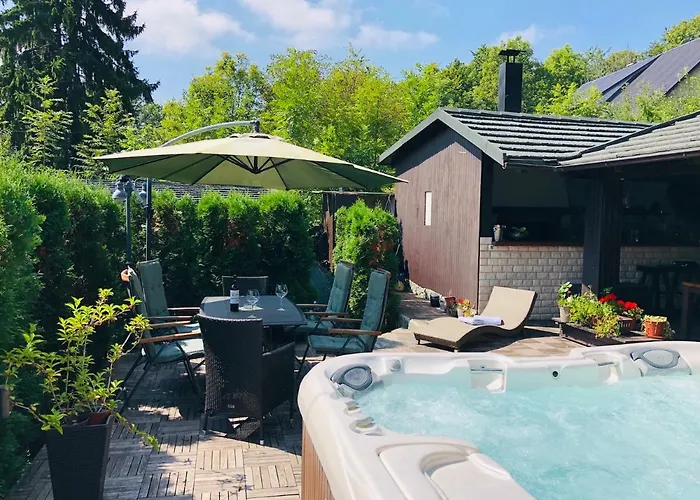 Villa Mukinja - Wellness & Spa