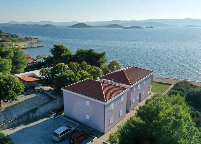 Lavanda Apartments Sveti Petar