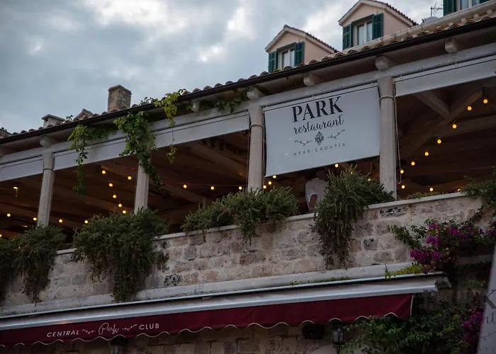 Heritage Park Hvar