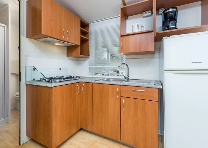 Camping Adria Mobile Homes In Brioni Sunny Camping